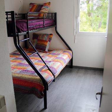 Appartement de vacances /en/au Saint Jean de Monts (Vende)ou appartement ou maison de vacances