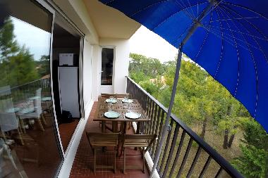 Appartement de vacances /en/au Saint Jean de Monts (Vende)ou appartement ou maison de vacances