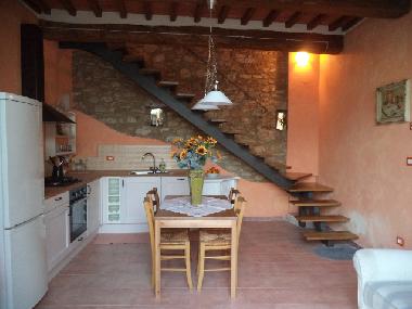 Maison de vacances /en/au Lucca (Lucca)ou appartement ou maison de vacances