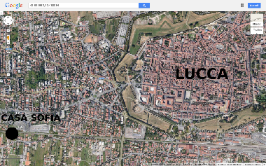 Maison de vacances /en/au Lucca (Lucca)ou appartement ou maison de vacances