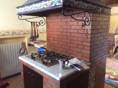 Maison de vacances /en/au cava de tirreni (Salerno)ou appartement ou maison de vacances