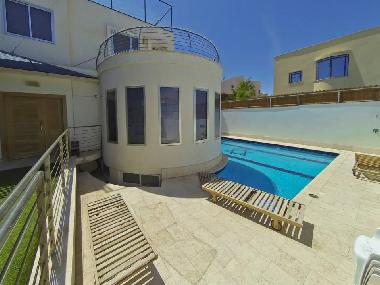 Maison de vacances �/en/au eilat (HaDarom (Southern))ou appartement ou maison de vacances