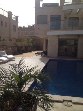 Maison de vacances �/en/au eilat (HaDarom (Southern))ou appartement ou maison de vacances