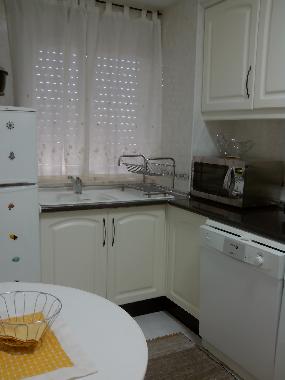 Appartement de vacances �/en/au Quarteira (Algarve)ou appartement ou maison de vacances