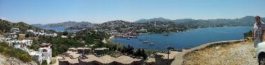 Appartement de vacances �/en/au Yalikavak (Mugla)ou appartement ou maison de vacances