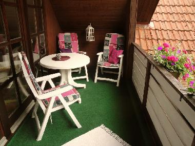 Appartement de vacances /en/au Scharbeutz / Klingberg (Ostsee-Festland)ou appartement ou maison de vacances