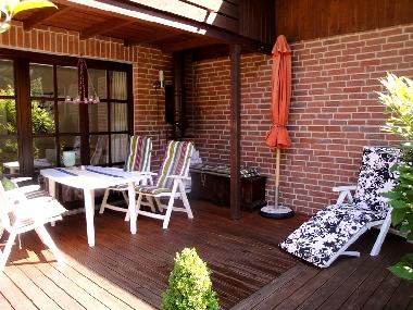 Appartement de vacances /en/au Scharbeutz / Klingberg (Ostsee-Festland)ou appartement ou maison de vacances
