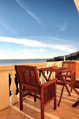 Appartement de vacances �/en/au Starigrad Paklenica (Zadarska)ou appartement ou maison de vacances