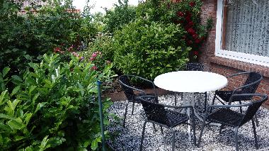 Appartement de vacances �/en/au Beckerwitz (Mecklenburgische Ostseek�ste)ou appartement ou maison de vacances