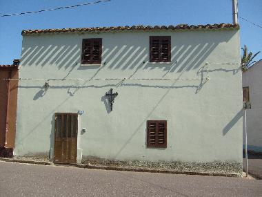 Maison de vacances �/en/au Bauladu (Oristano)ou appartement ou maison de vacances