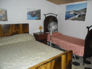 Maison de vacances �/en/au Bauladu (Oristano)ou appartement ou maison de vacances