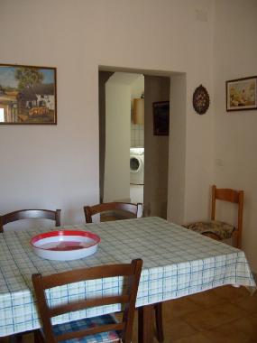 Maison de vacances �/en/au Bauladu (Oristano)ou appartement ou maison de vacances