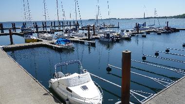 Appartement de vacances �/en/au Beckerwitz (Mecklenburgische Ostseek�ste)ou appartement ou maison de vacances