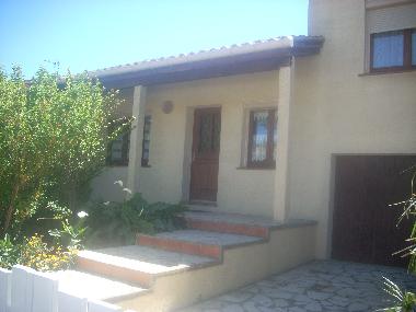 Maison de vacances �/en/au Serignan (H�rault)ou appartement ou maison de vacances