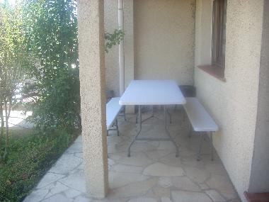 Maison de vacances �/en/au Serignan (H�rault)ou appartement ou maison de vacances