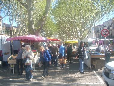 Maison de vacances �/en/au Serignan (H�rault)ou appartement ou maison de vacances