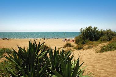 Maison de vacances �/en/au Serignan (H�rault)ou appartement ou maison de vacances