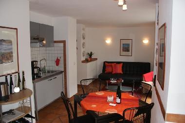 Appartement de vacances �/en/au Alf (Mosel - Saar)ou appartement ou maison de vacances