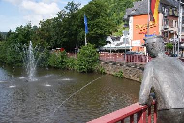 Appartement de vacances �/en/au Alf (Mosel - Saar)ou appartement ou maison de vacances