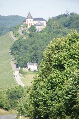 Appartement de vacances �/en/au Alf (Mosel - Saar)ou appartement ou maison de vacances