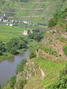 Appartement de vacances �/en/au Alf (Mosel - Saar)ou appartement ou maison de vacances