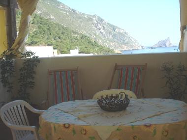 Maison de vacances /en/au Marettimo (Trapani)ou appartement ou maison de vacances