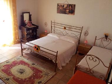 Maison de vacances /en/au Marettimo (Trapani)ou appartement ou maison de vacances