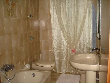 Maison de vacances /en/au Marettimo (Trapani)ou appartement ou maison de vacances