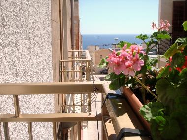 Maison de vacances /en/au Marettimo (Trapani)ou appartement ou maison de vacances