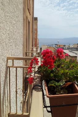Maison de vacances /en/au Marettimo (Trapani)ou appartement ou maison de vacances