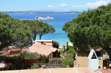 Appartement de vacances /en/au Baja Sardinia (Olbia-Tempio)ou appartement ou maison de vacances