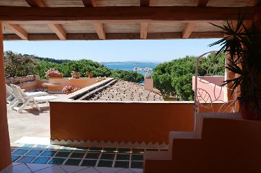 Appartement de vacances /en/au Baja Sardinia (Olbia-Tempio)ou appartement ou maison de vacances