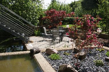 Appartement de vacances �/en/au Alf (Mosel - Saar)ou appartement ou maison de vacances