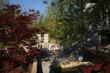 Appartement de vacances �/en/au Alf (Mosel - Saar)ou appartement ou maison de vacances