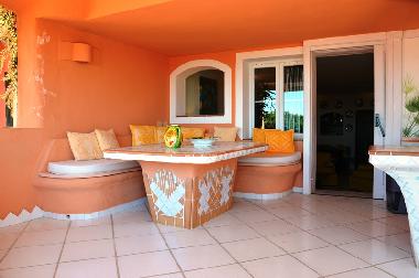 Appartement de vacances /en/au Baja Sardinia (Olbia-Tempio)ou appartement ou maison de vacances