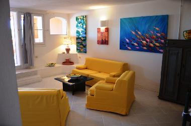 Appartement de vacances /en/au Baja Sardinia (Olbia-Tempio)ou appartement ou maison de vacances