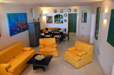 Appartement de vacances /en/au Baja Sardinia (Olbia-Tempio)ou appartement ou maison de vacances