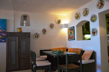 Appartement de vacances /en/au Baja Sardinia (Olbia-Tempio)ou appartement ou maison de vacances