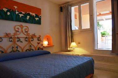 Appartement de vacances /en/au Baja Sardinia (Olbia-Tempio)ou appartement ou maison de vacances