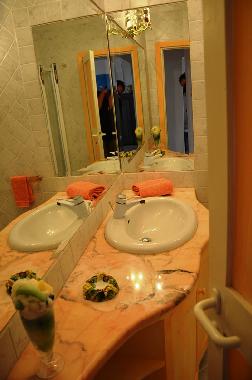 Appartement de vacances /en/au Baja Sardinia (Olbia-Tempio)ou appartement ou maison de vacances