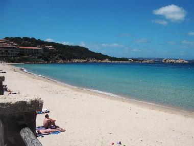 Appartement de vacances /en/au Baja Sardinia (Olbia-Tempio)ou appartement ou maison de vacances
