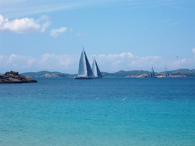 Appartement de vacances /en/au Baja Sardinia (Olbia-Tempio)ou appartement ou maison de vacances