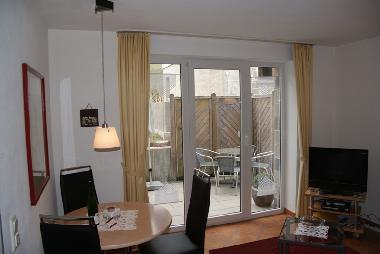 Appartement de vacances /en/au Alf (Mosel - Saar)ou appartement ou maison de vacances