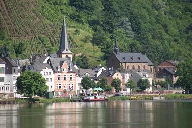 Appartement de vacances /en/au Alf (Mosel - Saar)ou appartement ou maison de vacances