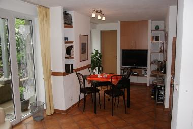 Appartement de vacances /en/au Alf (Mosel - Saar)ou appartement ou maison de vacances