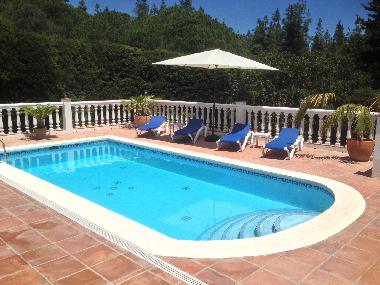 Villa �/en/au La Cala de Mijas (M�laga)ou appartement ou maison de vacances