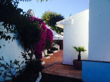 Villa �/en/au La Cala de Mijas (M�laga)ou appartement ou maison de vacances