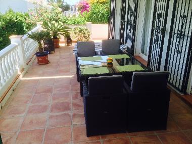 Villa �/en/au La Cala de Mijas (M�laga)ou appartement ou maison de vacances