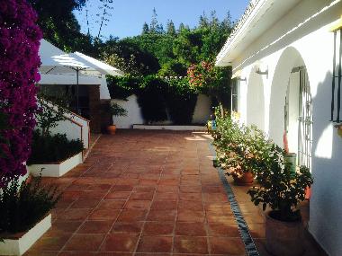Villa �/en/au La Cala de Mijas (M�laga)ou appartement ou maison de vacances