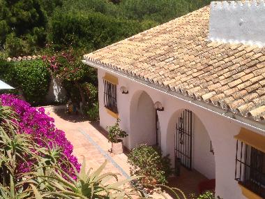 Villa �/en/au La Cala de Mijas (M�laga)ou appartement ou maison de vacances